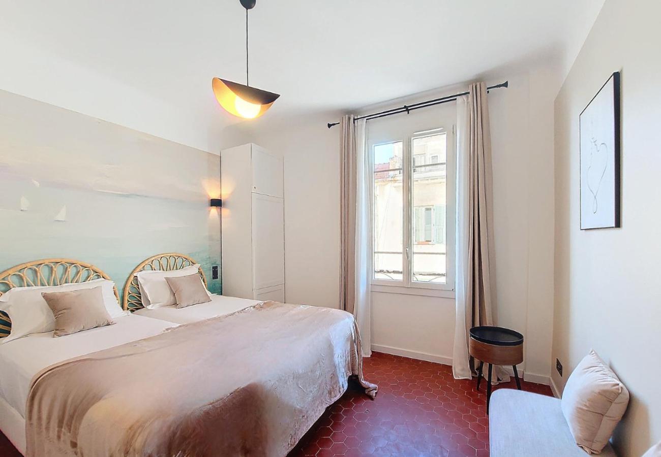 Appartamento Nestor&jeeves - Fei - Port - Modern Nizza